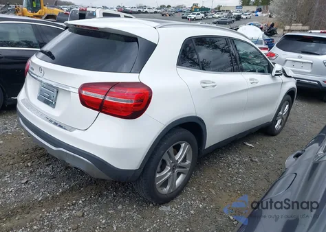 2019 Mercedes-Benz Gla 250 from USA, damaged, VIN WDCTG4EBXKU006324